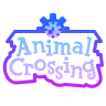 Animal Crossing New Horizons Logo